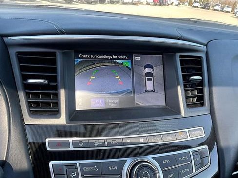 Used 2020 INFINITI QX60 Luxe w/ Essential Package image 21