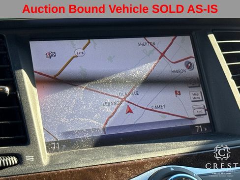 Used 2015 INFINITI QX80 Luxe w/ 22" Wheel Package image 19