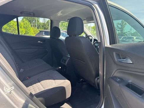 Used 2024 Chevrolet Equinox LT AWD/4WD image 8