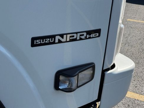 New 2026 Isuzu NPR RWD image 8