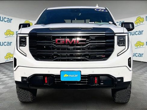 Used 2024 GMC Sierra 1500 AT4 w/ Technology Package AWD/4WD image 2