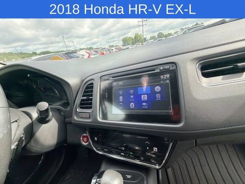 Used 2018 Honda HR-V EX-L image 16