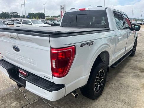Used 2023 Ford F150 XLT w/ Equipment Group 302A High AWD/4WD image 3