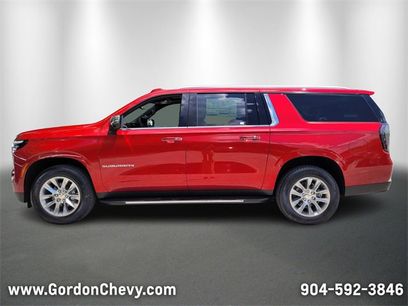 New 2025 Chevrolet Suburban Premier w/ Sun And Tow Package