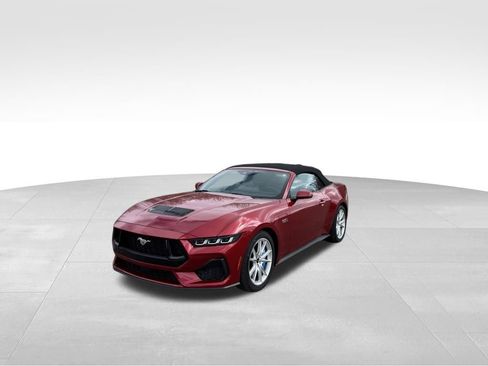 Used 2024 Ford Mustang GT Premium image 22
