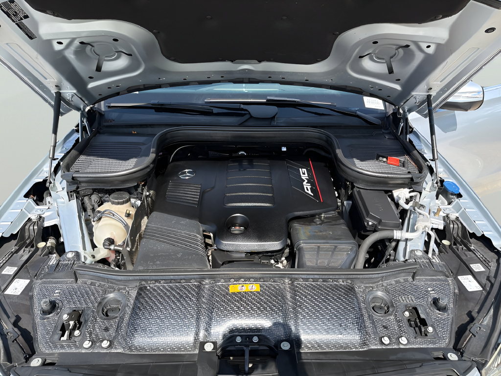 Used 2024 Mercedes-Benz GLE 53 AMG 4MATIC Coupe image 17