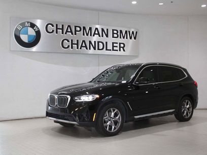 Certified 2022 BMW X3 sDrive30i w/ Convenience Package