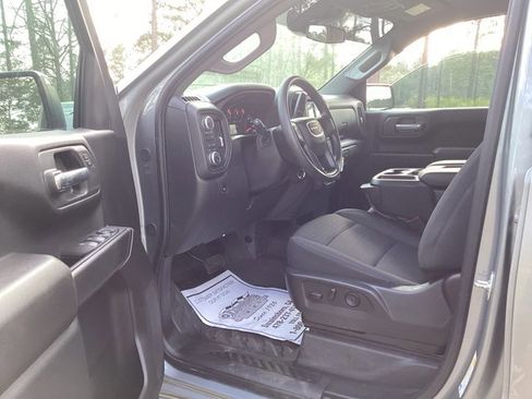 New 2025 GMC Sierra 1500 Pro w/ Pro Value Package image 9