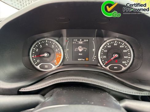Certified 2016 Jeep Renegade Sport w/ Power & Air Group FWD image 43