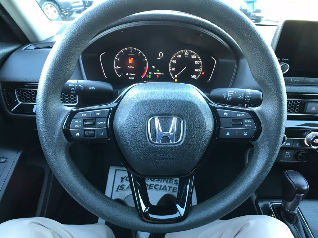 Used 2024 Honda Civic LX image 18
