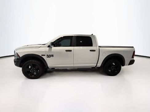 Used 2021 RAM 1500 Warlock AWD/4WD image 4