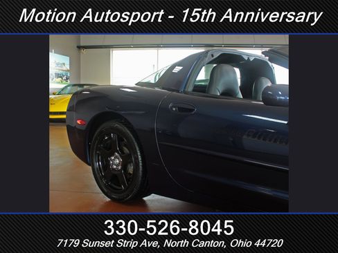 Used 1999 Chevrolet Corvette Coupe w/ Memory Pkg image 47