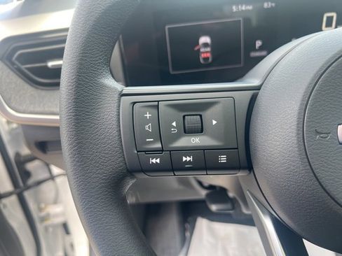 New 2025 Nissan Kicks SV w/ SV Premium Package image 11