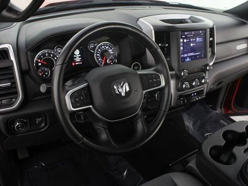 Used 2024 RAM 2500 Big Horn w/ Bed Utility Group image 8