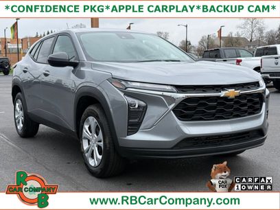 Used 2026 Chevrolet Trax LS w/ Driver Confidence Package