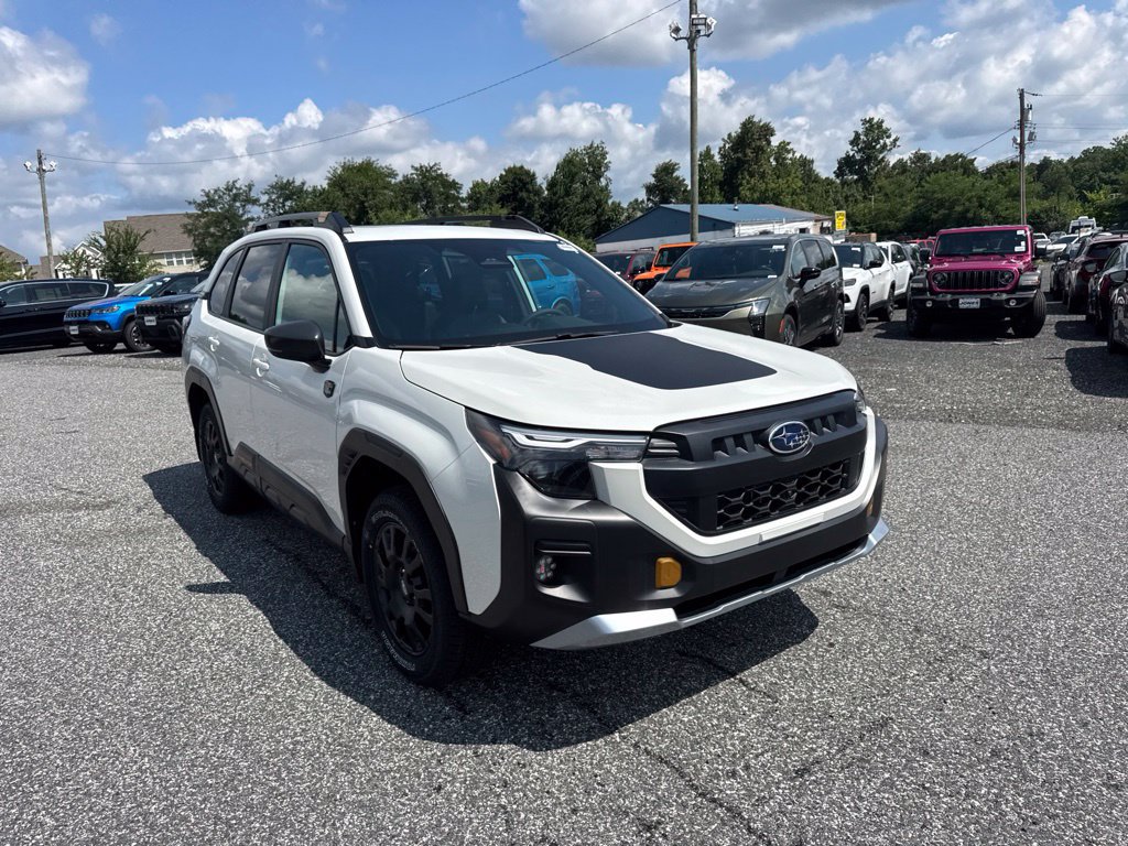 New 2026 Subaru Forester Wilderness AWD/4WD image 2