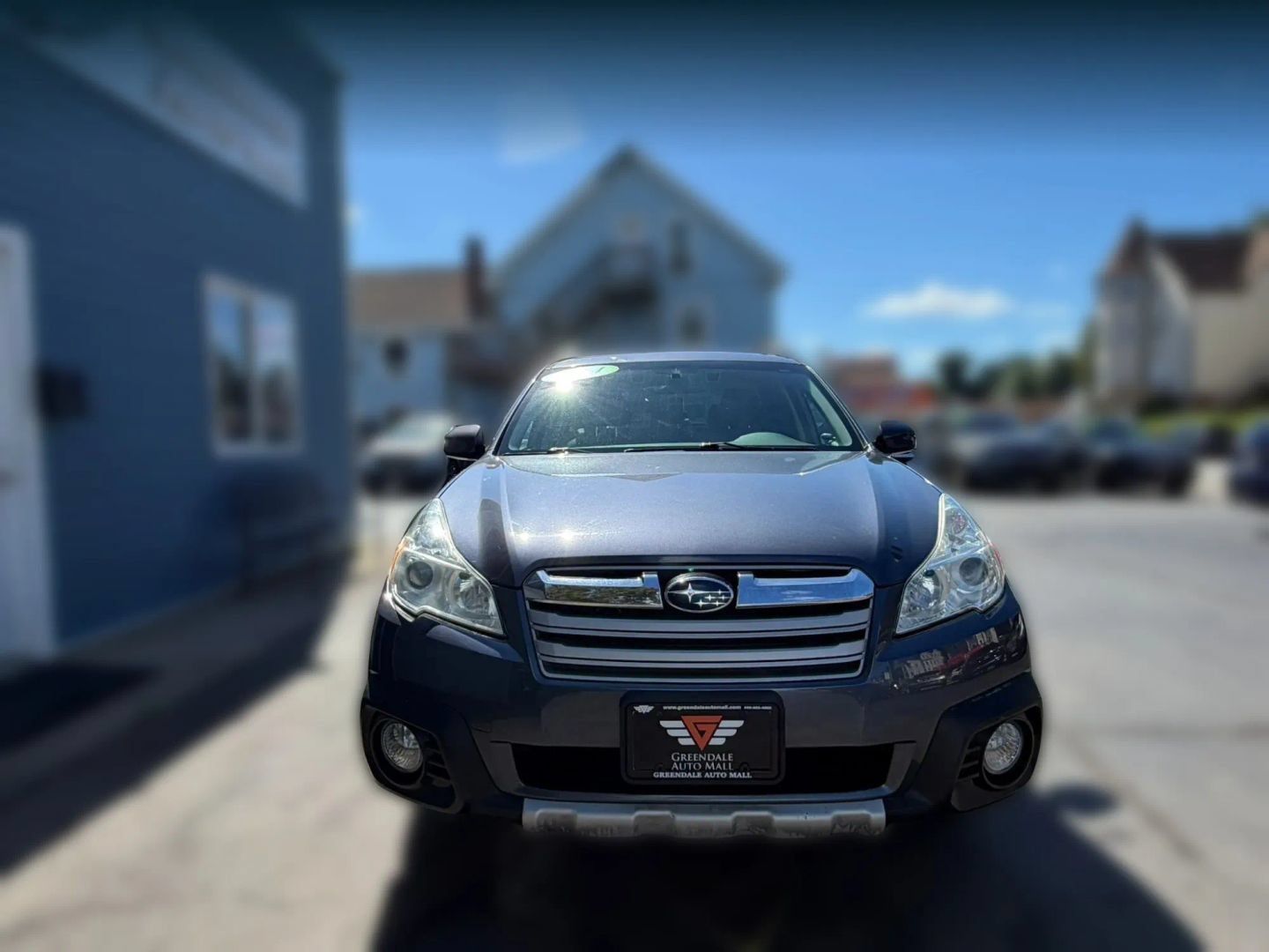 Used 2014 Subaru Outback 2.5i Limited AWD/4WD image 3