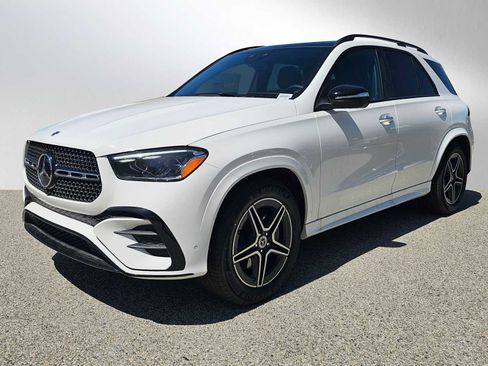 New 2026 Mercedes-Benz GLE 350 4MATIC image 7