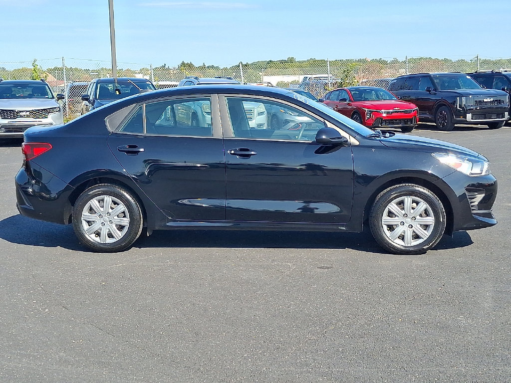 Used 2023 Kia Rio LX FWD image 7