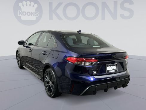 Used 2023 Toyota Corolla SE image 4