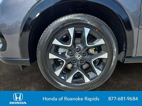 New 2026 Honda HR-V EX-L image 9