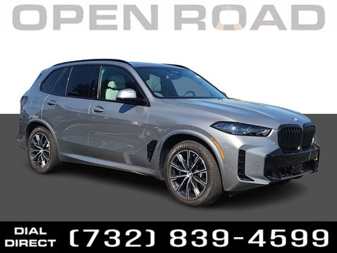 Used 2026 BMW X5 xDrive50e w/ M Sport Package AWD/4WD image 1