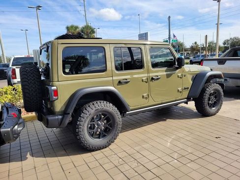 New 2026 Jeep Wrangler Willys image 5