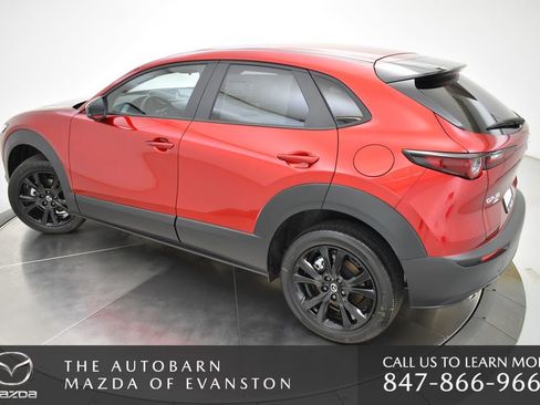 New 2026 MAZDA CX-30 AWD 2.5 S w/ Select Sport Pkg image 8