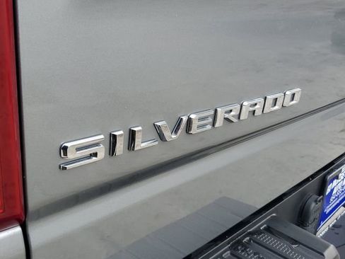 Certified 2024 Chevrolet Silverado 1500 W/T w/ WT Value Package RWD image 8