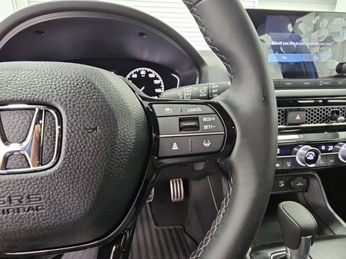 New 2026 Honda Civic Sport image 23