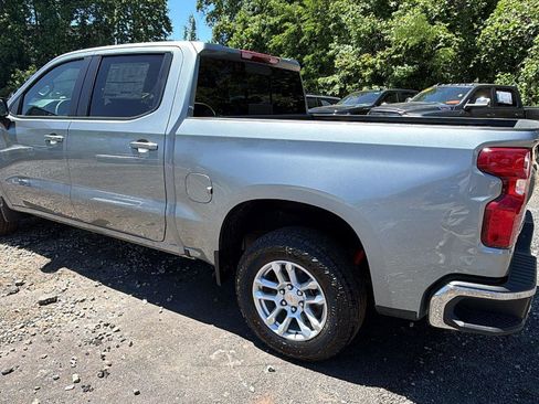 New 2026 Chevrolet Silverado 1500 LT AWD/4WD image 7