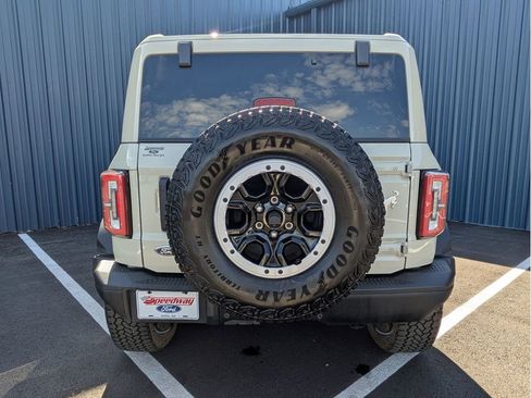 Certified 2025 Ford Bronco Badlands AWD/4WD image 7