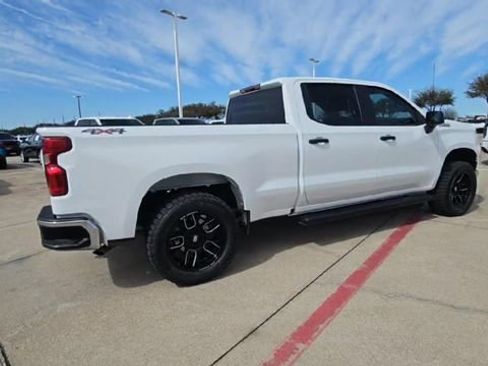 Used 2024 Chevrolet Silverado 1500 W/T w/ WT Value Package image 8