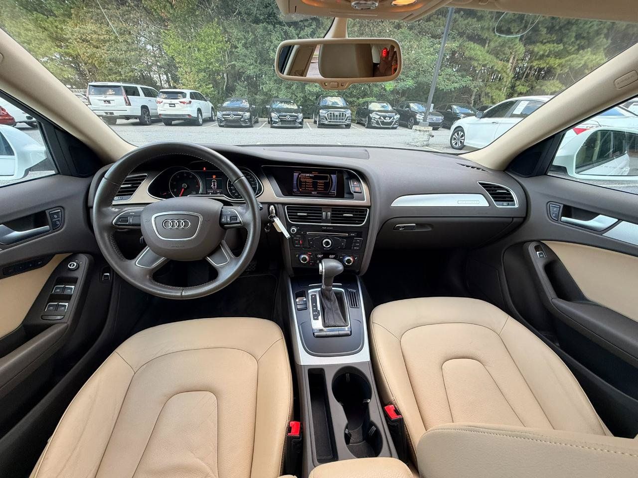 Used 2013 Audi A4 2.0T Premium Plus AWD/4WD image 2