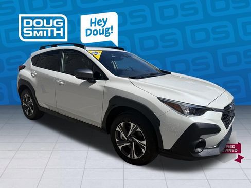 Certified 2026 Subaru Crosstrek 2.0i Premium AWD/4WD image 6
