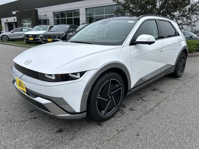 New 2025 Hyundai Ioniq 5 Limited