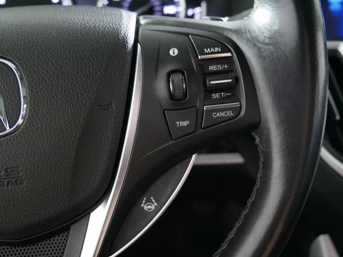 Used 2016 Acura TLX V6 SH-AWD w/ Technology Pkg image 28