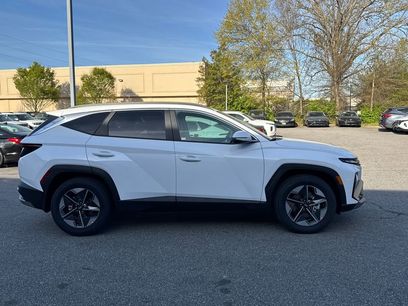 New 2025 Hyundai Tucson SEL