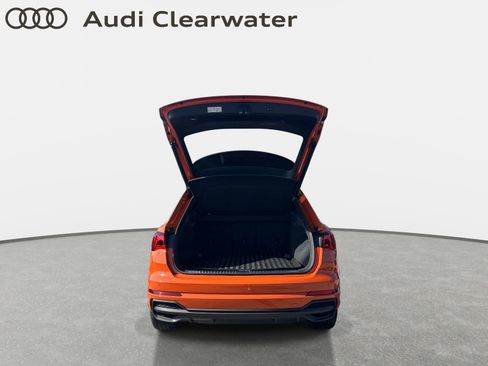Used 2024 Audi Q3 2.0T Premium Plus w/ Premium Plus Package AWD/4WD image 6