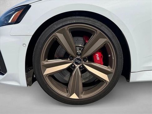 Used 2022 Audi RS 5 Sportback AWD/4WD image 26
