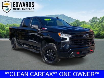 Certified 2024 Chevrolet Silverado 1500 LT Trail Boss