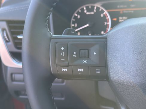 New 2026 Nissan Rogue SV image 17