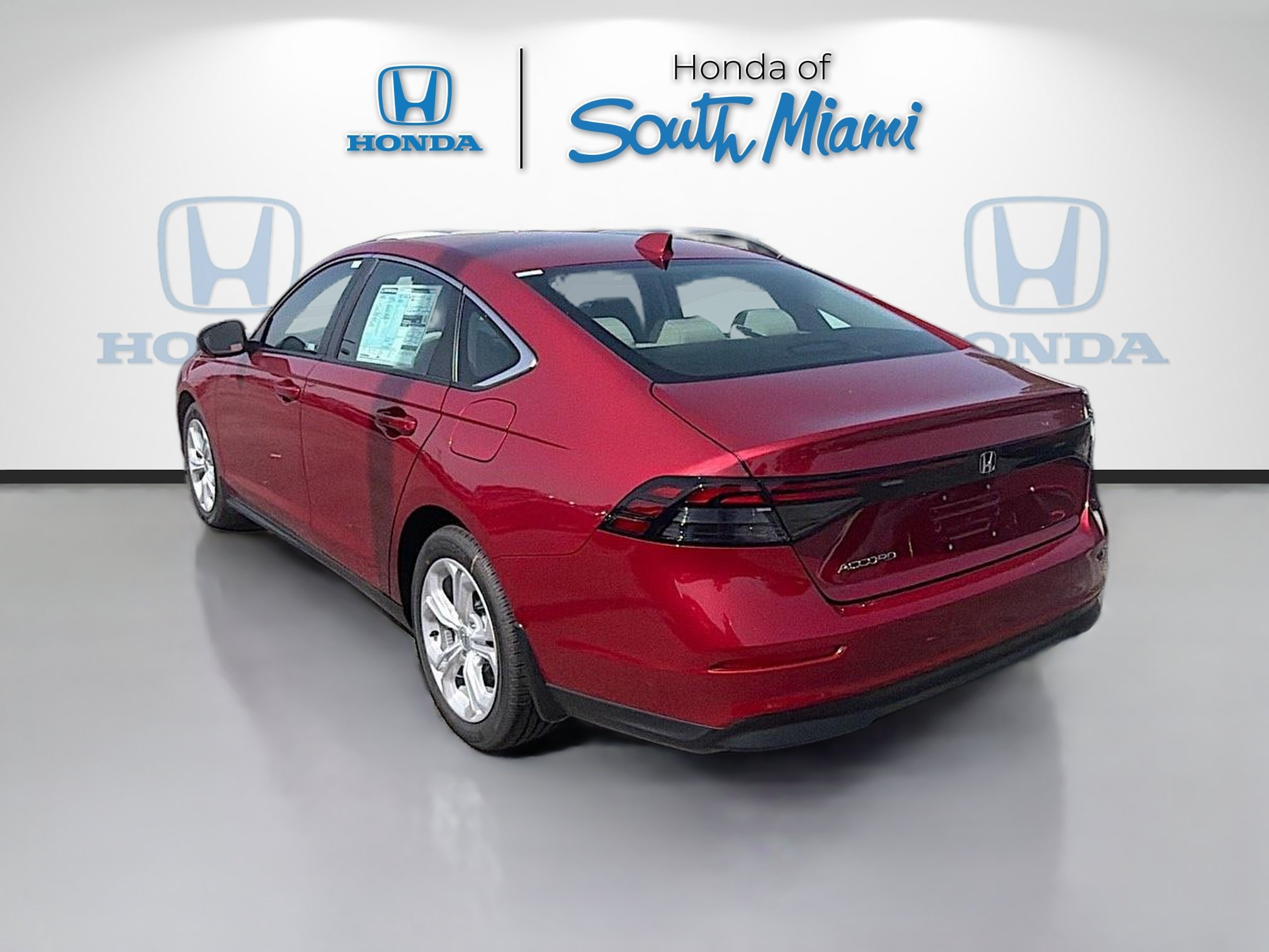 New 2026 Honda Accord LX image 5