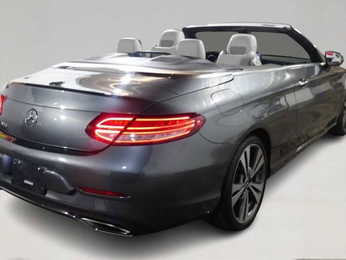 Used 2017 Mercedes-Benz C 300 Cabriolet image 15