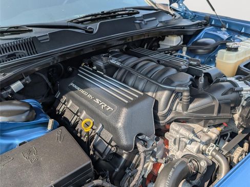 Used 2022 Dodge Challenger R/T Scat Pack RWD image 12