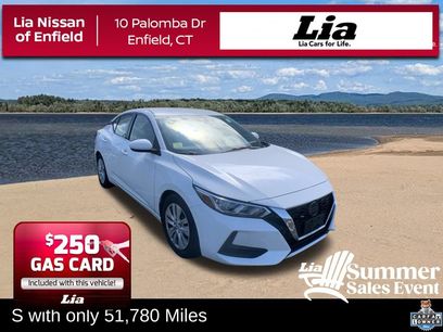 Used 2022 Nissan Sentra S