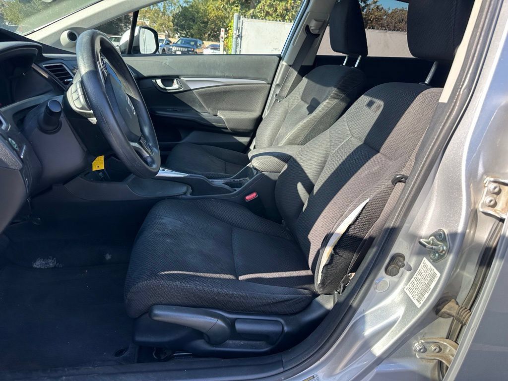 Used 2013 Honda Civic EX image 10