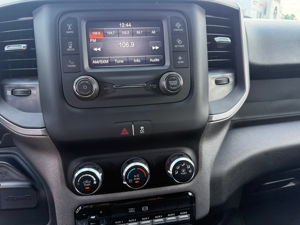 Used 2024 RAM 3500 Tradesman w/ Bed Utility Group AWD/4WD image 12