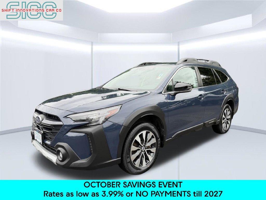 Used 2023 Subaru Outback Limited XT AWD/4WD image 1
