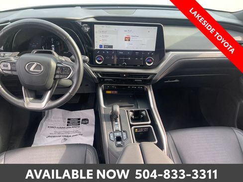 Used 2024 Lexus TX 350 FWD w/ Technology Package image 22